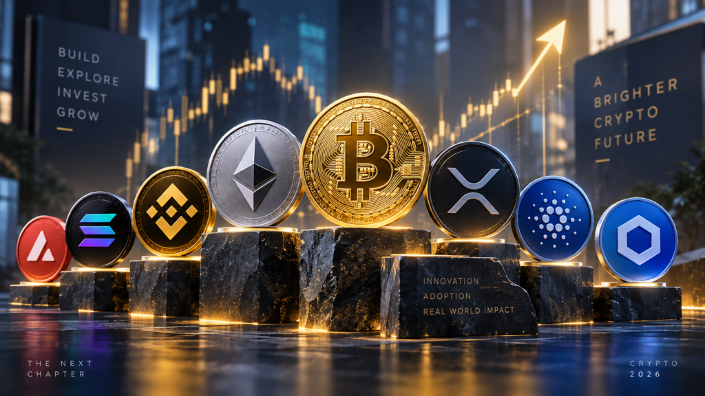 top cryptocurrencies to watch 2026-Breakdown of the Top Cryptocurrencies to Watch 2026
