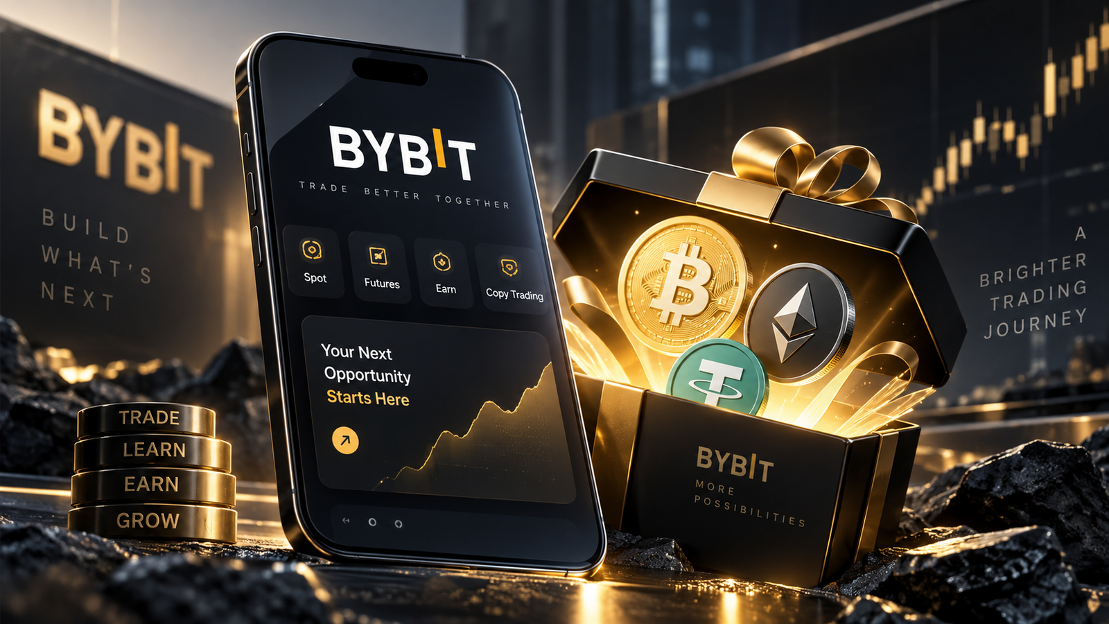 Bybit Referral Code 2026-Bybit Referral Code 2026: Latest Bonus & How to Claim (Updated)