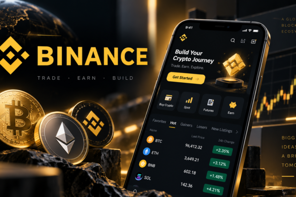 How to Use Binance Beginners 2026-How to Use Binance Beginners 2026: Complete Step-by-Step Guide