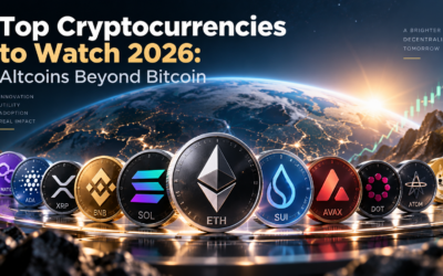 top cryptocurrencies to watch 2026-Top Cryptocurrencies to Watch 2026: Altcoins Beyond Bitcoin