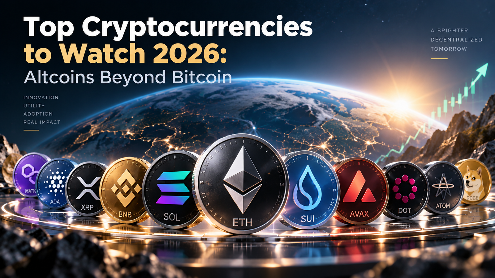 top cryptocurrencies to watch 2026-Top Cryptocurrencies to Watch 2026: Altcoins Beyond Bitcoin