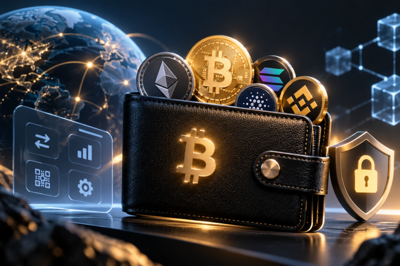 what is crypto wallet 2026-What Is a Crypto Wallet Complete Guide for Beginners (2026