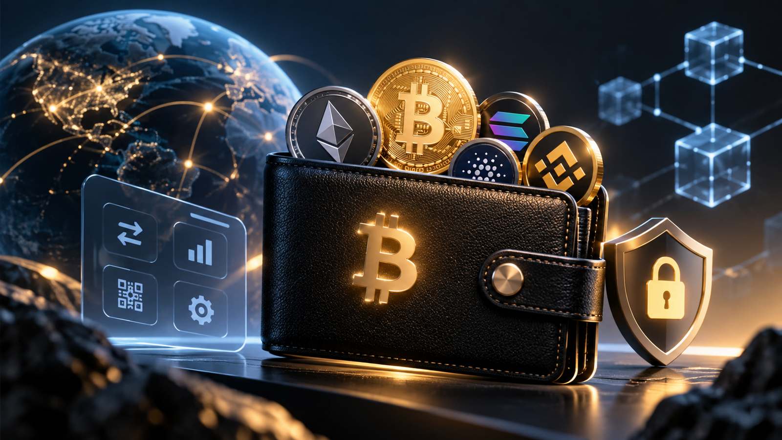 what is crypto wallet 2026-What Is a Crypto Wallet Complete Guide for Beginners (2026