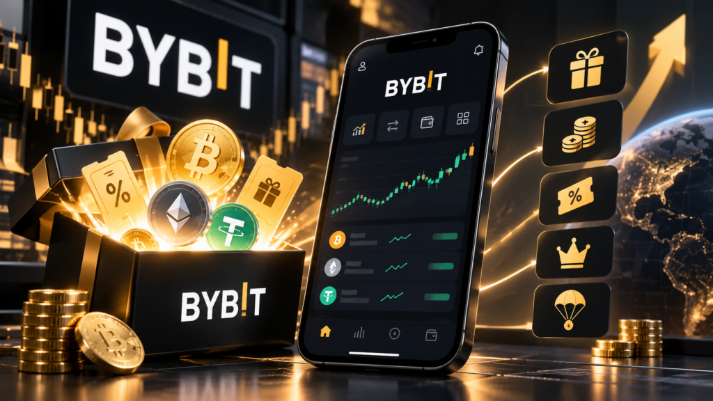 Bybit Referral Code 2026-Bybit Referral Code 2026: Direct Way to Maximum Bonus & Reduced Trading Costs