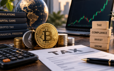crypto tax guide beginners 2026-Crypto Tax Guide for Beginners: What You Need to Know in 2026