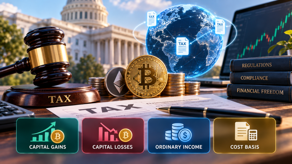 crypto tax guide beginners 2026