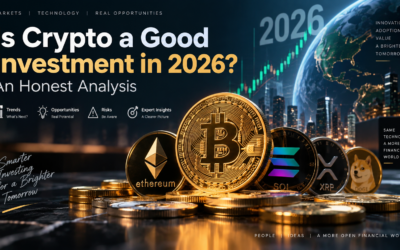 is crypto good investment 2026-An Honest Analysis about Crypto a Good Investment in 2026?