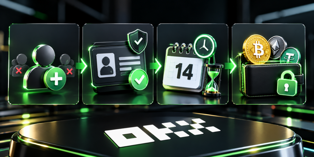 okx referral code 2026-Key Rules and Eligibility Requirements for 2026 Rewards
