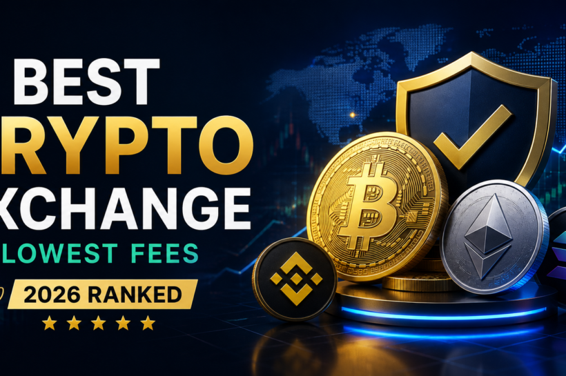 best crypto exchange lowest fees 2026-Best Crypto Exchanges with Lowest Fees in 2026 (Ranked)