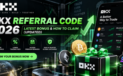 okx referral code 2026-OKX Referral Code 2026: Latest Bonus & How to Claim (Updated)