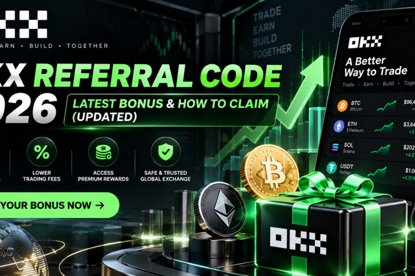 okx referral code 2026-OKX Referral Code 2026: Latest Bonus & How to Claim (Updated)