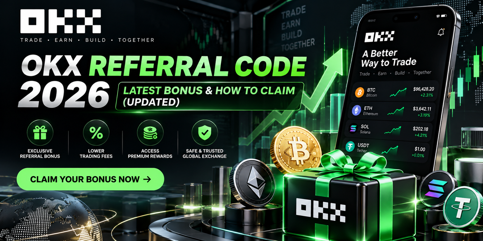 okx referral code 2026-OKX Referral Code 2026: Latest Bonus & How to Claim (Updated)