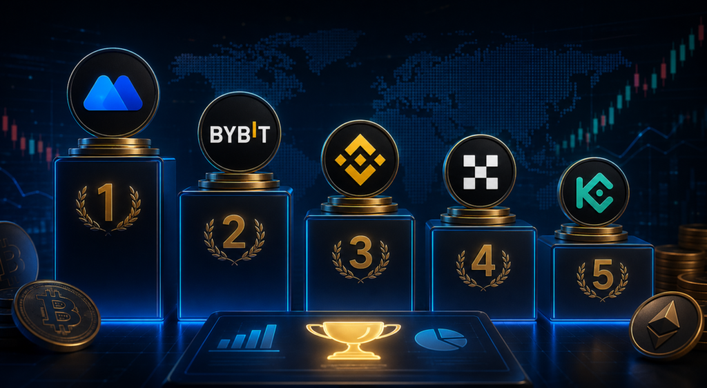 best crypto exchange lowest fees 2026-Top 5 Lowest Fee Crypto Exchanges in 2026 (Ranked)