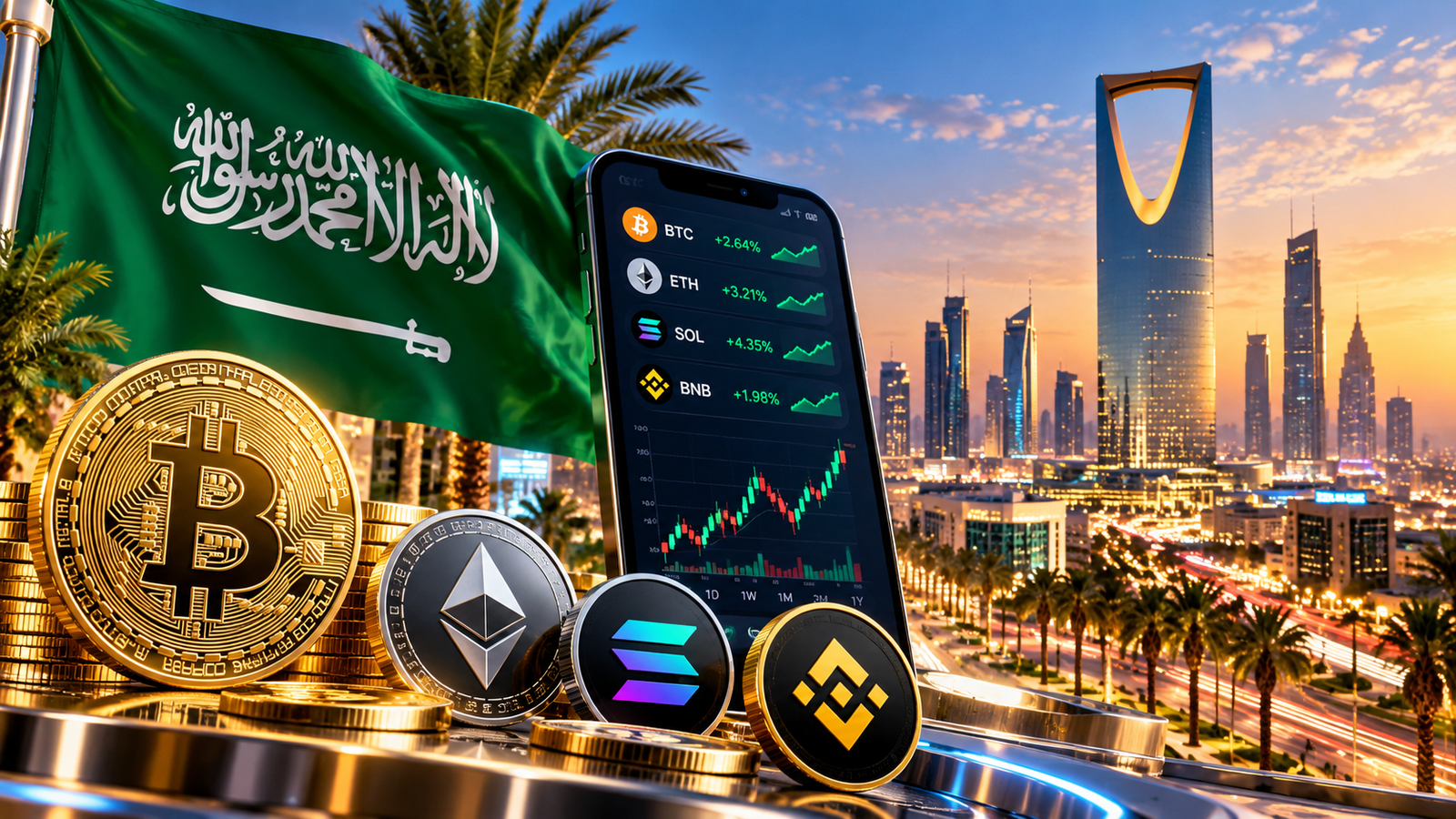 Best Crypto Exchange in Saudi Arabia 2026-Best Crypto Exchange in Saudi Arabia 2026 Top Picks for Saudi Arabia Traders