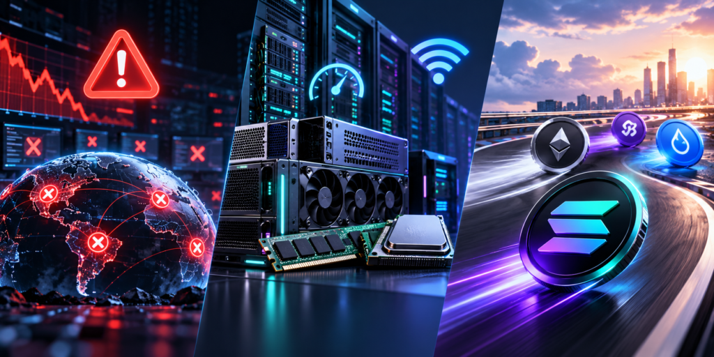 what is solana 2026-Key Risks Outages, Hardware Requirements, and Competition