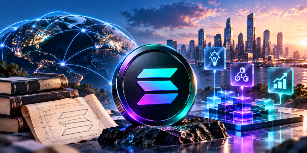 what is solana 2026-Origin, Creators, and Core History about Solana