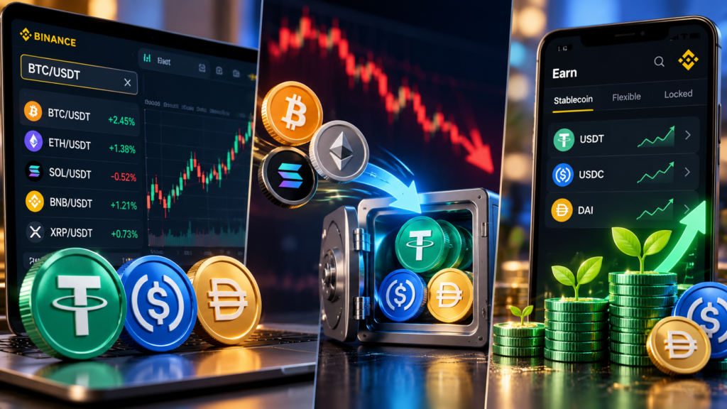 what is a stablecoin 2026-Practical Applications: How Stablecoins Are Used on Exchanges