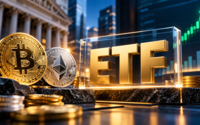 What Is a Crypto ETF 2026-What Is a Crypto ETF 2026: Explained Simply for Beginners