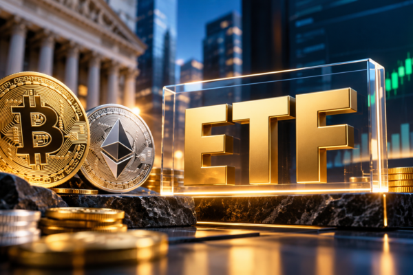 What Is a Crypto ETF 2026-What Is a Crypto ETF 2026: Explained Simply for Beginners
