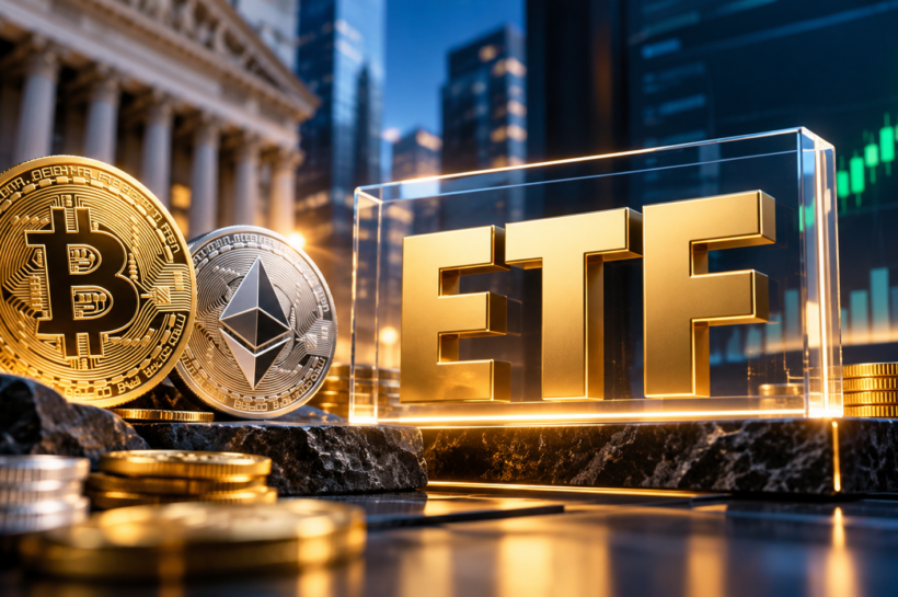 What Is a Crypto ETF 2026-What Is a Crypto ETF 2026: Explained Simply for Beginners