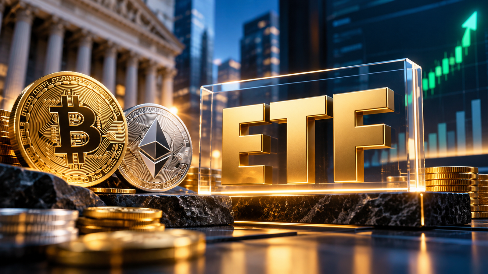 What Is a Crypto ETF 2026-What Is a Crypto ETF 2026: Explained Simply for Beginners