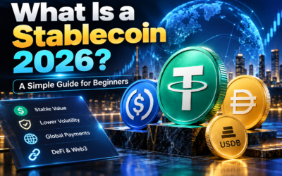 what is a stablecoin 2026-What Is a Stablecoin 2026 A Simple Guide for Beginners