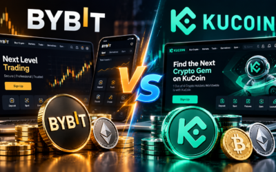 Bybit vs KuCoin 2026-Bybit vs KuCoin 2026: Which Exchange Is Better for Beginners?