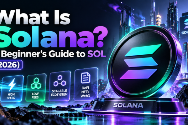 what is solana 2026