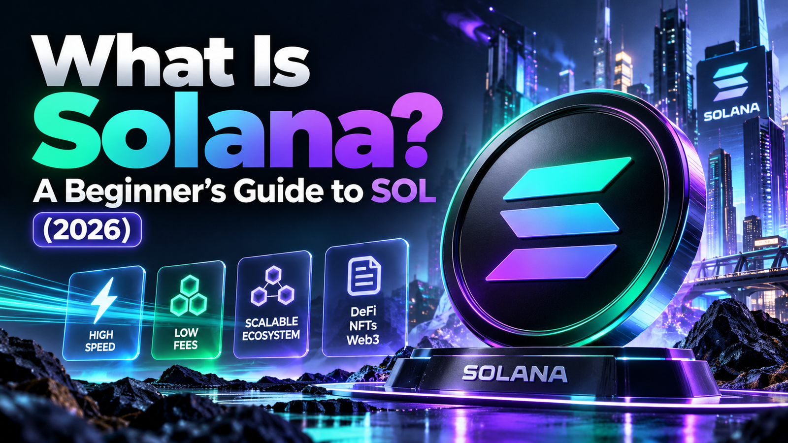 what is solana 2026